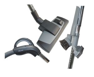 Siivousvälinesarja Beam Deluxe 9 m