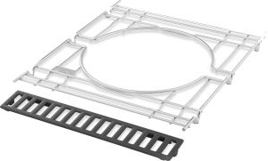 Kehyspakkaus Weber Crafted Genesis grilleihin