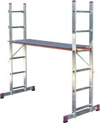 Työtaso/2 x 6 jatkotikas Krause Corda Työskentelykorkeus 3 m