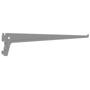 Kannatin Element System V-single S-50 Harmaa Alumiini 35 cm