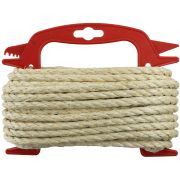 Sisal-köysi Stabilit Ø 8 mm