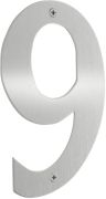 Numero Beslagsboden Teräs Nro. 9