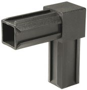 XD-liitin Neliöputkille Stabilit 90° 20 x 20 x 1,5 mm