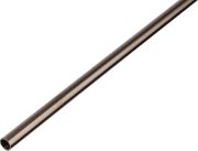 Pyöreä putkitanko Kantoflex RST 1 x 10 x 1000 mm