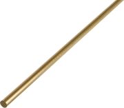 Tanko Kantoflex Pyöreä Messinki 6 x 1000 mm