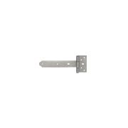 T-sarana 300 x 33 mm jaloteräs