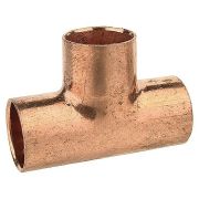 T-yhde 5130 Kirchhoff Kupari 18 mm