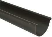 Räystäskouru Marley 125 mm 2 m ruskea