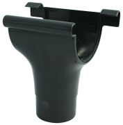 Lähtökaulus Marley 75 mm / DN 53 antrasiitti