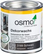 Puuvaha Osmo Color 3169 Noki
