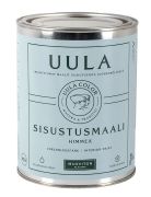 Sisustusmaali Uula 0,9 l Himmeä Väritön