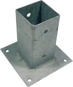 Tolpan jalusta 71 x 71 x 150 mm