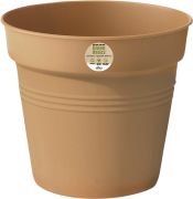 Istutusruukku Elho Green Basics 30 cm vaalea tiilenpunainen