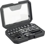 Hylsysarja Alpha Tools 41-Osainen