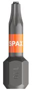 Ruuvauskärki Spax T-STAR plus T10 25 mm