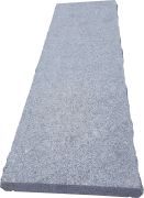 Muurinpäällyslevy Graniitti 100 x 30 x 4-2,5 cm