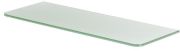 Lasihylly Dolle Glassline Standard 600 x 200 x 8 mm