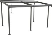 Paviljonki Sunfun Sera Cabrio 3x4 m