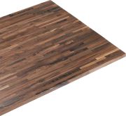 Massiivityötaso Pähkinä B/C 26 x 800 x 2600 mm
