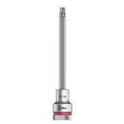 Kärkihylsy Wera 8767 C HF TORX® Zyklop 1/2" TX 40 140 mm