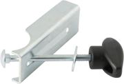 Kiinnikesetti M5 x 65 mm ClimTec poikittaistuille/kaiteille