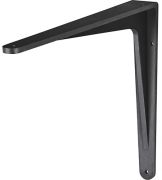 Kannake Dolle Herakles Musta Alumiini 240 x 190 mm