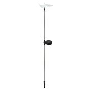 Solartikku BAUHAUS Perhonen 60 cm