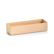Säilytyslaatikko Zeller mänty 23 x 7,5 x 5 cm
