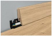 Jalkalista Logoclic K58 C Tammi Rheas 18 x 58 x 2600 mm