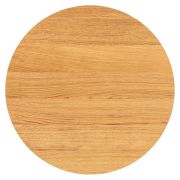 Pyöreä pöytälevy Pur Iternal Select tammi A/C 800 mm