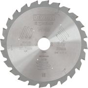 Pyörösahanterä DeWalt Extreme DT4310 216 x 30 mm 24T