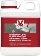 Esikäsittely V33 Kivi- ja Betonilattiat