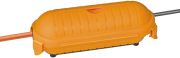 Suojakotelo jatkojohdolle Brennenstuhl® Safe-Box BIG oranssi IP44