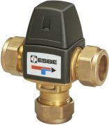 Termostaattinen sekoitusventtiili ESBE VTA323 22 mm-1,5 35-60°C