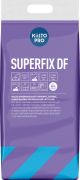 Saneerauslaasti Kiilto Pro Superfix DF 15 kg