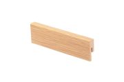 Jalkalista Maler R2 12 x 42 x 2750 mm MDF Tammi