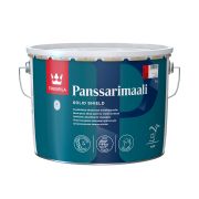 Panssarimaali Tikkurila Valkoinen