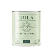 Ovi- ja ikkunamaali Uula Valkoinen 0,9 l