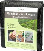 Mansikka-/katekangas 10 m²