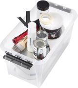 Säilytyslaatikko SmartStore Classic 70 L Kirkas 72 x 40 x 38 cm