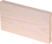 Hobbylista Maler mänty puuvalmis 15 x 90 mm