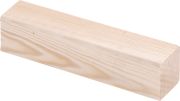 Höylälista Maler SH Mänty Puuvalmis 34 x 34 x 2400 mm