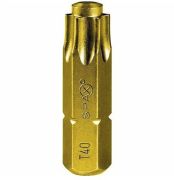Ruuvauskärki Spax T-STAR plus T40 25 mm