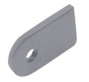 Liitoskieleke Deutsche Metall 50 x 30 x 5 mm