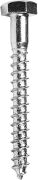 Kuusioruuvi Profi Depot DIN571 A2 6 x 60 mm 50 kpl