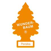 Ilmanraikastin Wunder-baum Persikka
