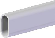 Vaatetanko Lundbergs 1905 mm Valkoinen