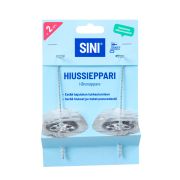 Hiussieppari Sini 2 kpl/pkt