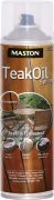 Teak Oil Spray Maston 500 ml