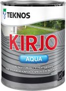 Peltikattomaali Teknos Kirjo Aqua